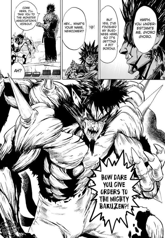 One Punch Man - Chapter 74.1 image 09